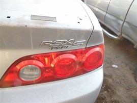 2005 ACURA RSX TYPE-S SILVER 2.0 MT A19082